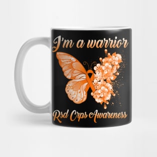 Butterfly Im A  RSD CRPS Awareness Mug